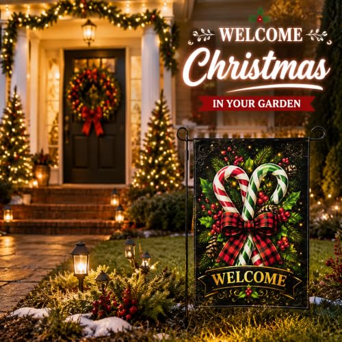 Christmas Decorations Outdoor (Red Green)