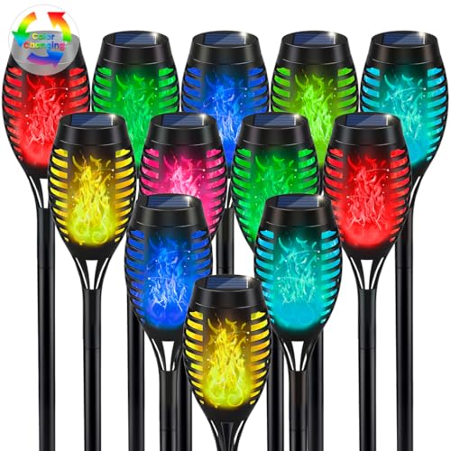 Christmas Decorations Outdoor (12Pack / Multicolor)