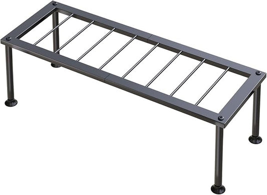 1 Tier Plant Stand: Ladder Plant Holder by Josmimic