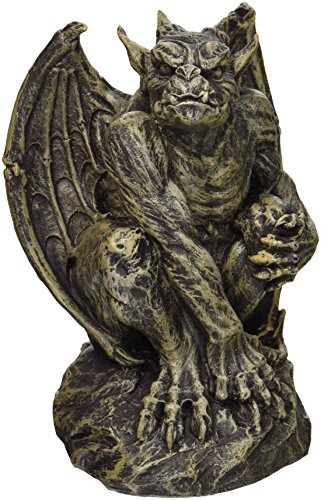 Silas the Gargoyle Sentry Statue (7 Inches)