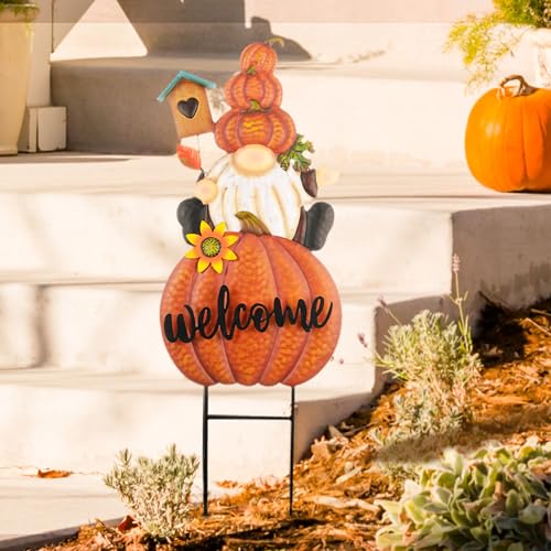 Fall Outdoor Decor (Large)