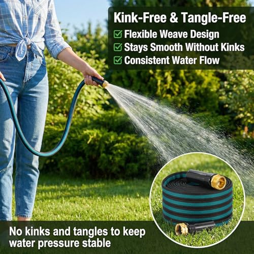 100 ft Garden Hose (100FT)