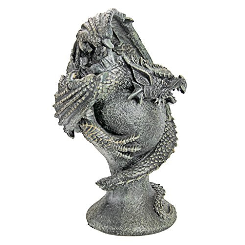 JE1121520 Mystic Dragon Avenger Statue (Mystic Dragon)