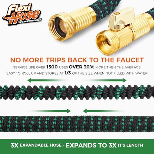 with 8 Function Nozzle (50ft)
