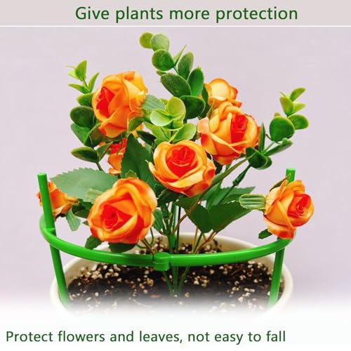 12 Packs Plant Support Stakes