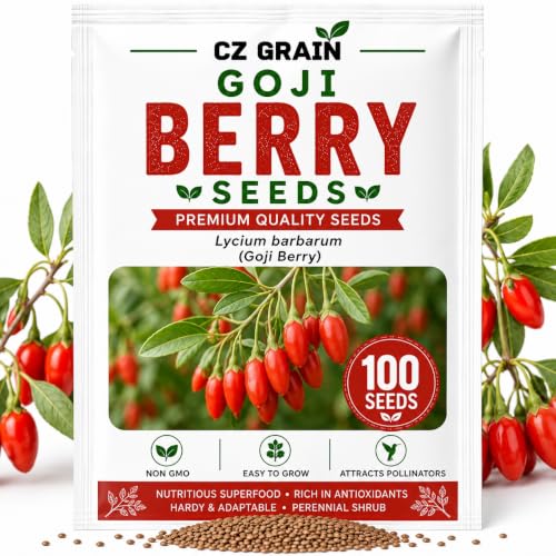 Goji Berry Seeds for Planting (Gojiberry)