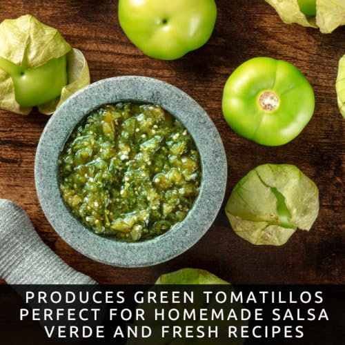 Green Tomatillo Seeds for Planting (Green Tomatillo)