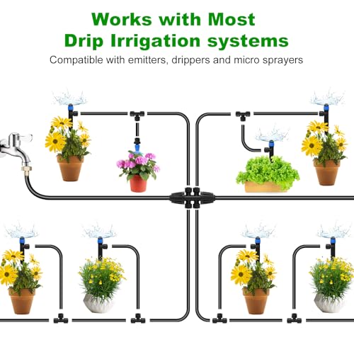 1 2 Inch Blank Drip Irrigation Tubing (1/2 Inch Drip Irrigation Tubing)