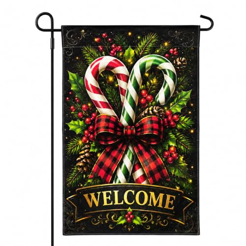 Christmas Decorations Outdoor (Red Green)