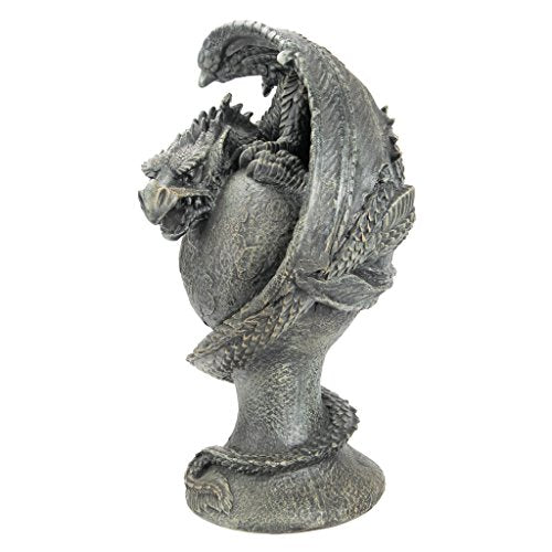 JE1121520 Mystic Dragon Avenger Statue (Mystic Dragon)