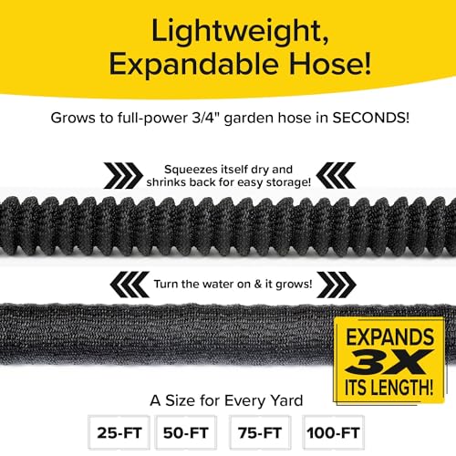 50 FT Silver Bullet 2.0 Hose (50 FT)
