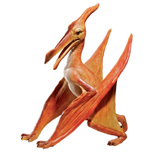 JQ6627 Scaled Jurassic Pterodactyl Dinosaur Statue (Scaled Jurassic Pterodactyl Dinosaur)