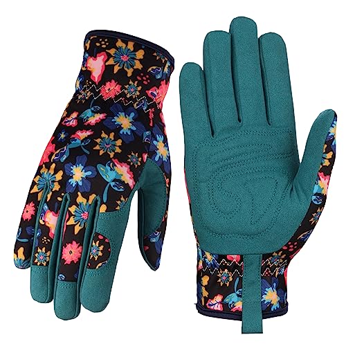 Gardening Gloves for Women (Shuicailv)