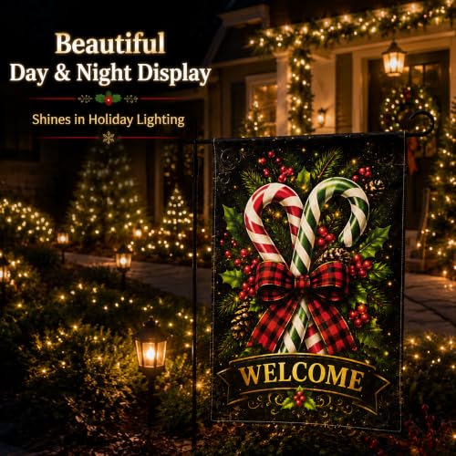 Christmas Decorations Outdoor (Red Green)