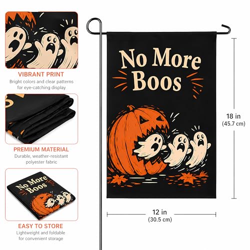 Halloween Party Decorations (Black with Orange)