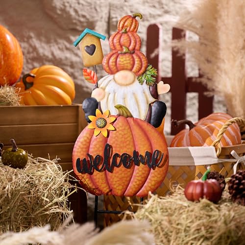 Fall Outdoor Decor (Large)