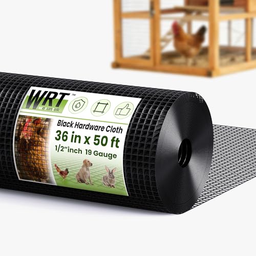1 2" Hardware Cloth (1/2inch 36"x50')