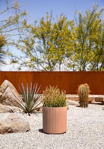 Demi Series Planter (Terracotta / 12 Inch)