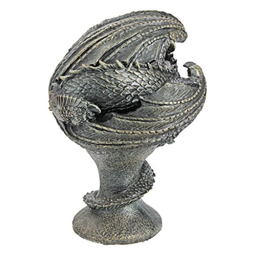 JE1121520 Mystic Dragon Avenger Statue (Mystic Dragon)