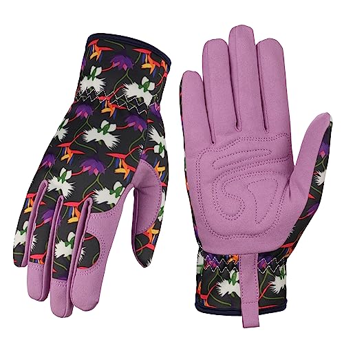 Gardening Gloves for Women (Baiziteng)