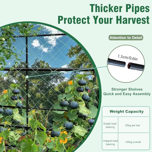 87inch Garden Trellis Arch (47*72*87inch)