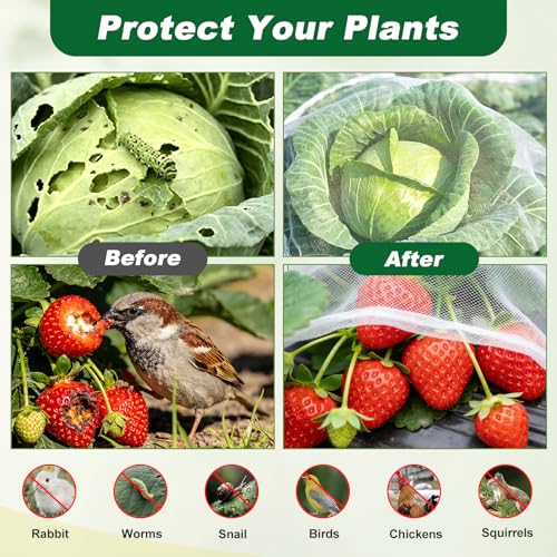Garden Netting Kit