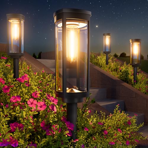 Solar Path Lights