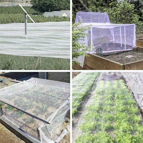 8'x24' Garden Netting (8 x 24 Ft x 1 pc)