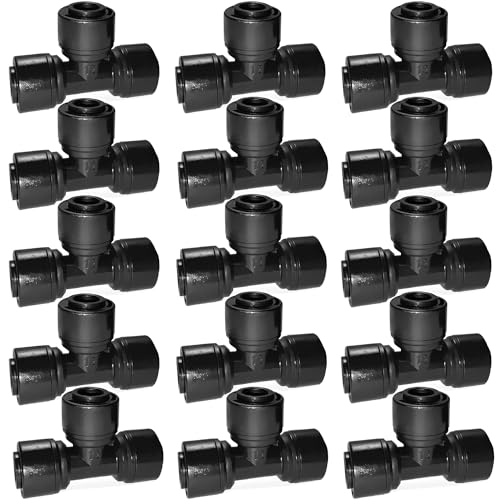 15Pack Quick Connect 1 (15PCS irrigation accessories)