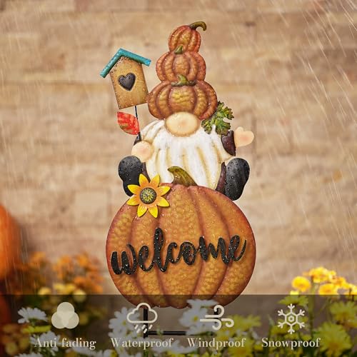 Fall Outdoor Decor (Large)