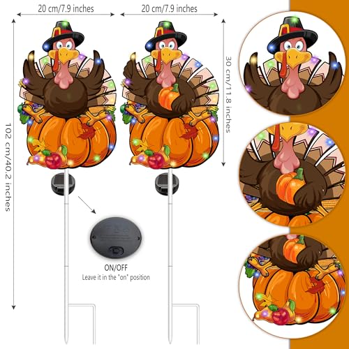 Thanksgiving Decorations Outdoor