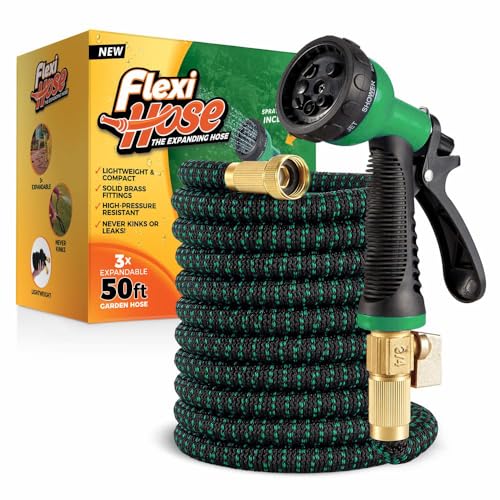 with 8 Function Nozzle (50ft)