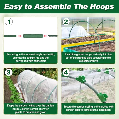 Garden Netting Kit