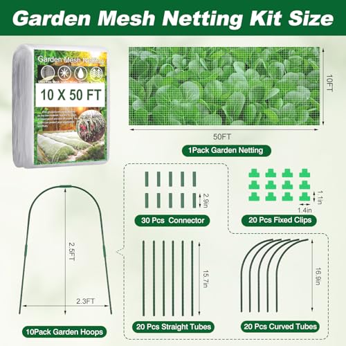 Garden Netting Kit