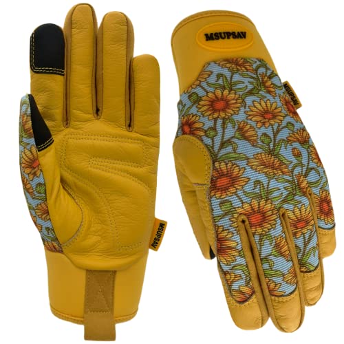 Garden Gloves (Daisy / Medium)