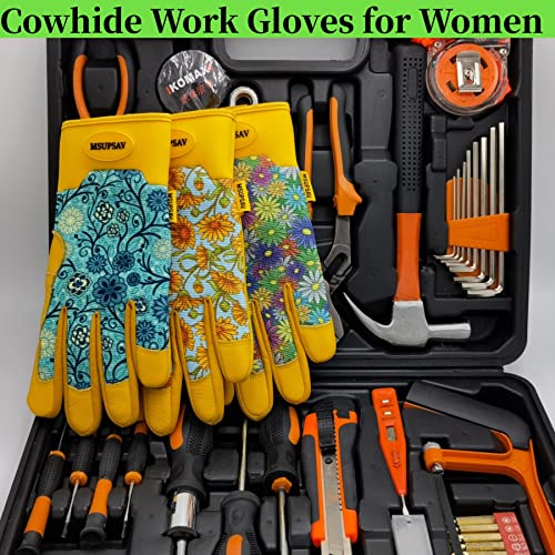 Garden Gloves (Daisy / Medium)