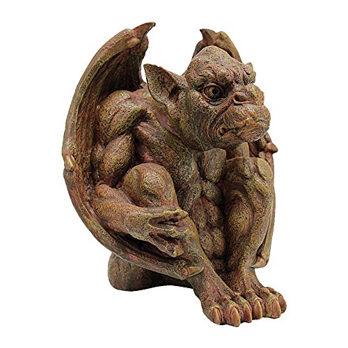 Balthazar's Watch Gargoyle Gothic Decor Statue (Balthazar's Watch Gargoyle)