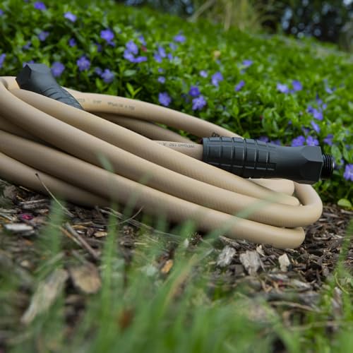 Colors SwivelGrip Garden Hose 5 (SwivelGrip / Brown Mulch / 5ft)