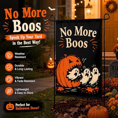 Halloween Party Decorations (Black with Orange)