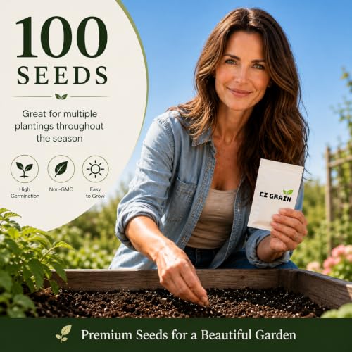 Lowbush Blueberry Seeds for Planting (Lowbush Blueberry)