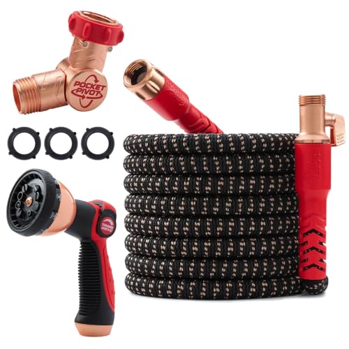 75 FT Copper Head Hose