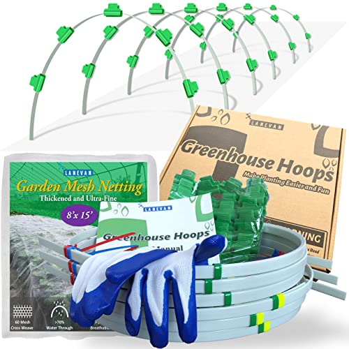 Garden Mesh Netting Kit (Mesh Netting Kit)