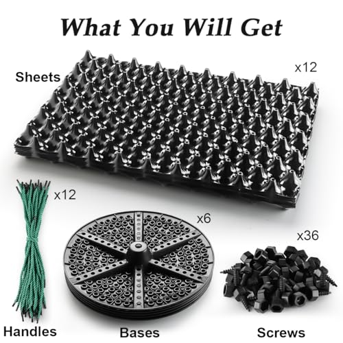 Air Pruning Planters 5 Gallon 6 (5 Gallon-6P)