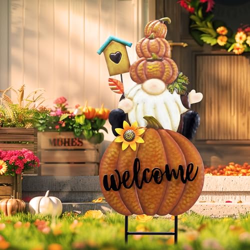 Fall Outdoor Decor (Large)