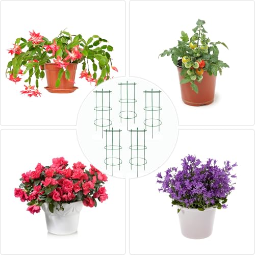 12 Packs Plant Support Stakes