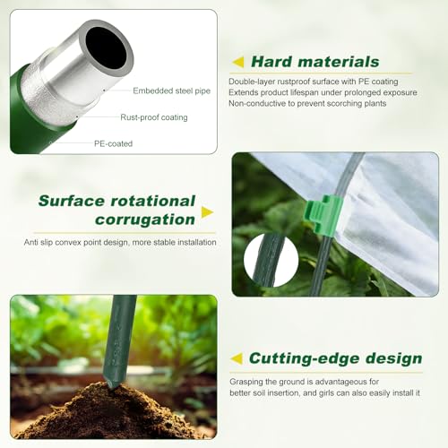 Garden Netting Kit