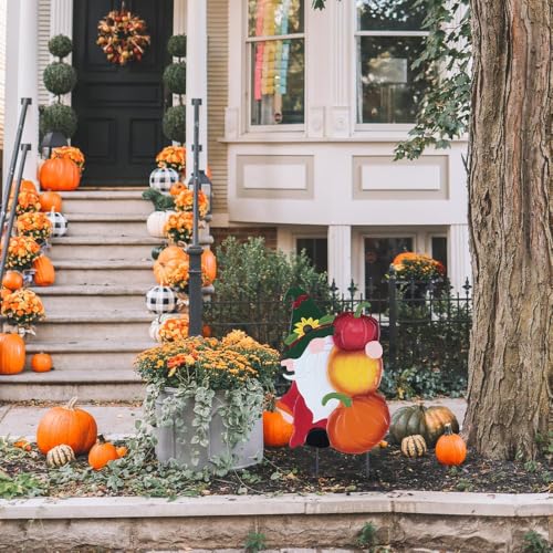Fall Decorations Outdoor