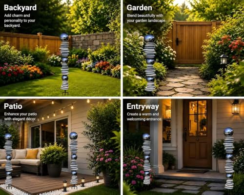 Zen Garden Ourdoor Decor