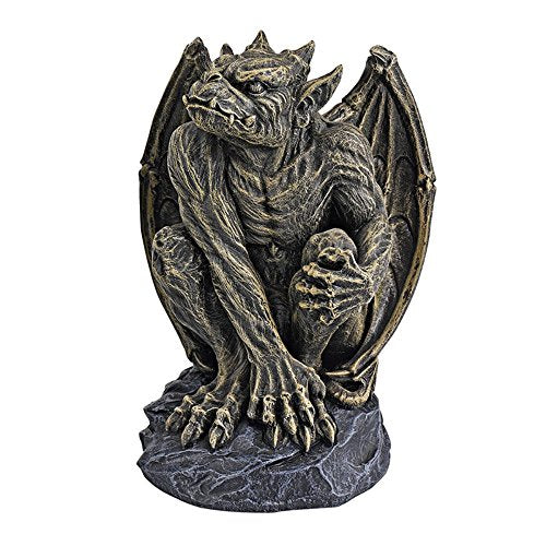 Silas the Gargoyle Sentry Statue (7 Inches)