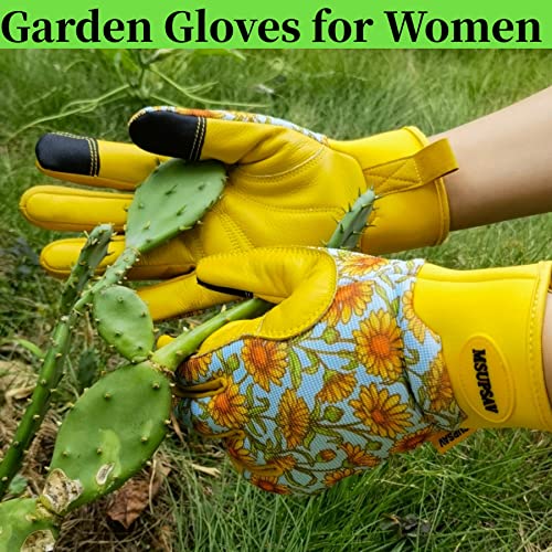 Garden Gloves (Daisy / Medium)